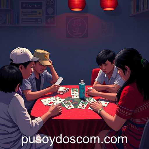 The Cultural Rise of Pusoy Dos