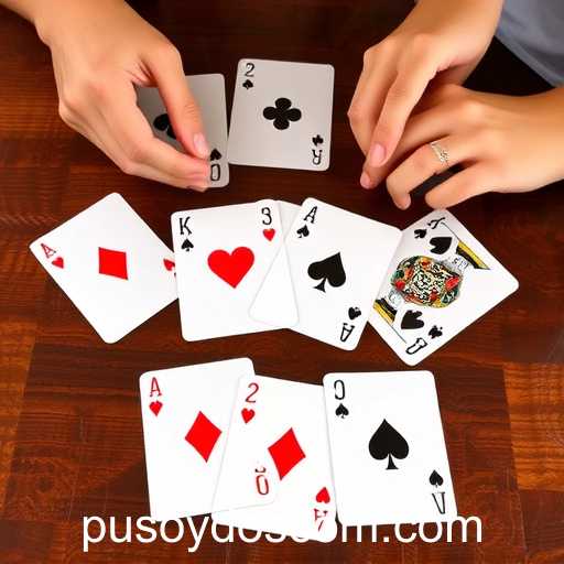 Mastering Pusoy Dos: A Game of Strategy and Skill