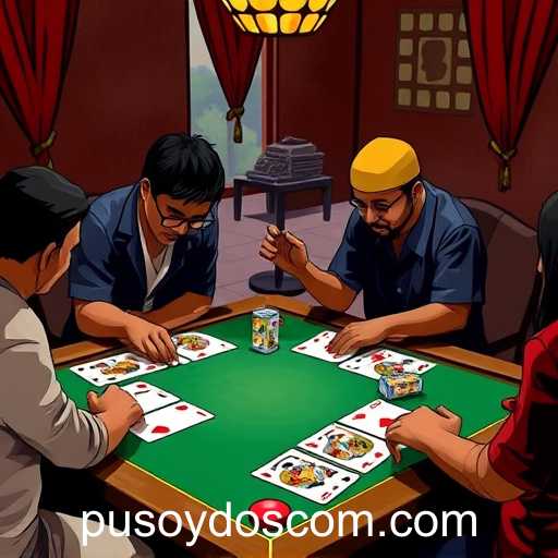 Exploring the Strategic Depth of Pusoy Dos in 2025