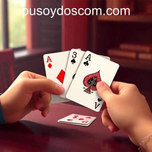 Pusoy Dos: A Strategic Card Game Resurgence